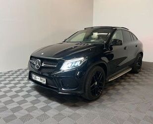 Mercedes-Benz GLE 350 Gebrauchtwagen