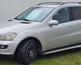 Mercedes-Benz ML 320 Gebrauchtwagen
