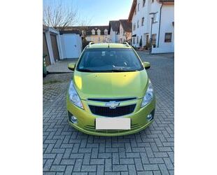 Chevrolet Spark Gebrauchtwagen