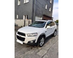 Chevrolet Captiva Gebrauchtwagen