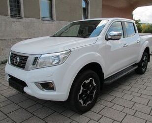 Nissan Navara Gebrauchtwagen