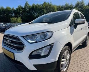 Ford EcoSport Gebrauchtwagen