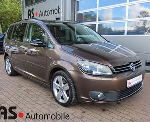 VW Touran Gebrauchtwagen