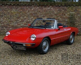 Alfa Romeo Spider Gebrauchtwagen