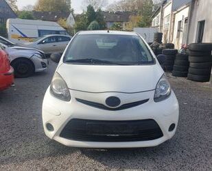 Toyota Aygo (X) Gebrauchtwagen