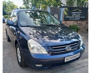 Kia Carnival Gebrauchtwagen