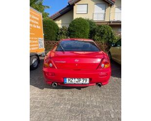 Hyundai Coupe Gebrauchtwagen