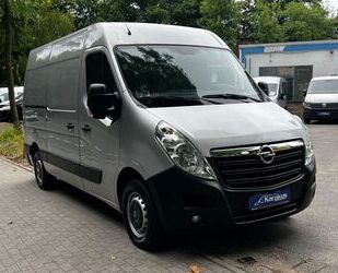 Opel Movano Gebrauchtwagen