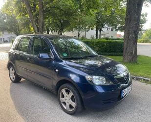 Mazda 2 Gebrauchtwagen