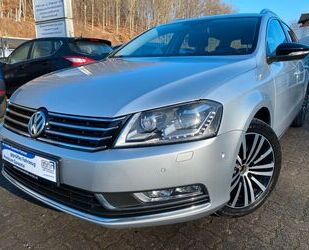 VW Passat Variant Gebrauchtwagen