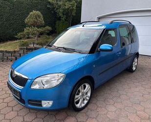 Skoda Roomster Gebrauchtwagen