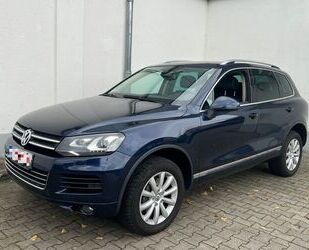 VW Touareg Gebrauchtwagen