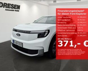 Ford Explorer Gebrauchtwagen