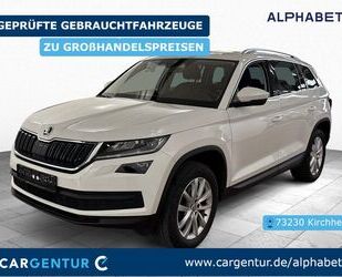 Skoda Kodiaq Gebrauchtwagen