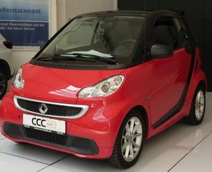 Smart ForTwo Gebrauchtwagen