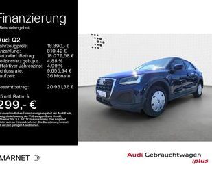 Audi Q2 Gebrauchtwagen