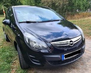 Opel Corsa Gebrauchtwagen