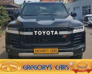 Toyota Land Cruiser Gebrauchtwagen