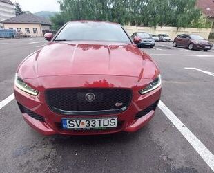 Jaguar XE Gebrauchtwagen
