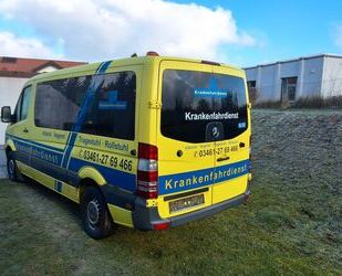 Mercedes-Benz Sprinter Gebrauchtwagen