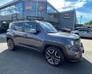 Jeep Renegade Gebrauchtwagen