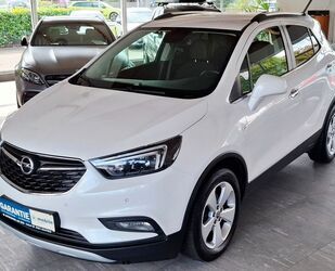 Opel Mokka X Gebrauchtwagen
