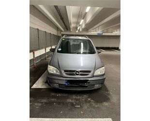 Opel Zafira Gebrauchtwagen