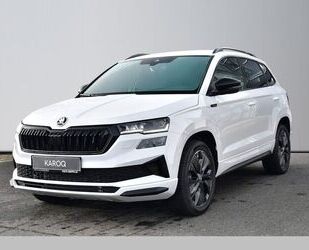 Skoda Karoq Gebrauchtwagen