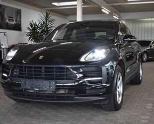 Porsche Macan Gebrauchtwagen