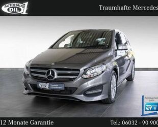 Mercedes-Benz B 200 Gebrauchtwagen
