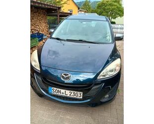Mazda 5 Gebrauchtwagen