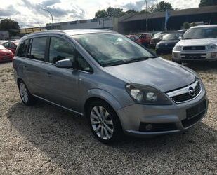 Opel Zafira Gebrauchtwagen
