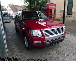 Ford Explorer Gebrauchtwagen