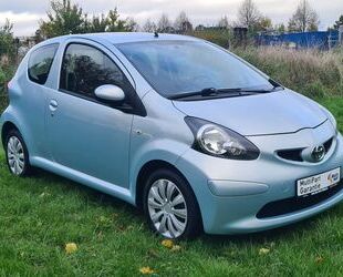 Toyota Aygo (X) Gebrauchtwagen