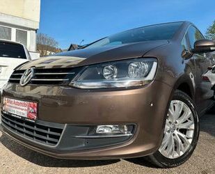 VW Sharan Gebrauchtwagen