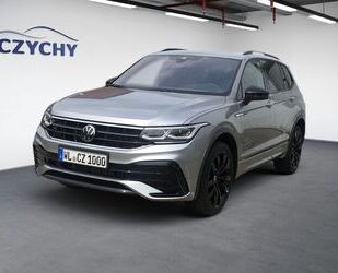VW Tiguan Allspace Gebrauchtwagen