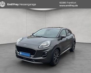 Ford Puma Gebrauchtwagen