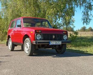 Lada Niva Gebrauchtwagen