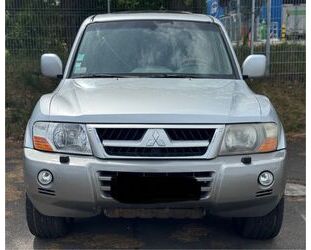 Mitsubishi Pajero Gebrauchtwagen