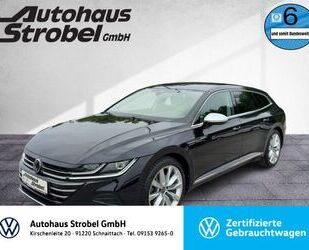 VW Arteon Gebrauchtwagen