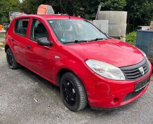 Dacia Sandero Gebrauchtwagen