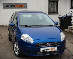 Fiat Grande Punto Gebrauchtwagen