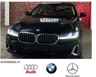 BMW 520 Gebrauchtwagen
