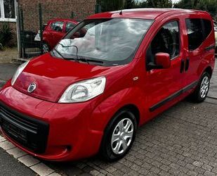 Fiat Qubo Gebrauchtwagen