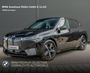 BMW iX Gebrauchtwagen