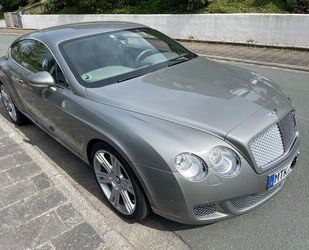Bentley Continental GT Gebrauchtwagen