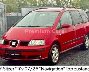 Seat Alhambra Gebrauchtwagen
