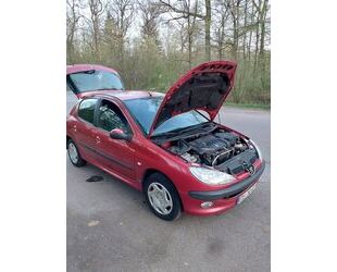 Peugeot 206 Gebrauchtwagen