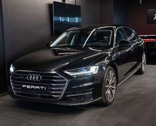 Audi A8 Gebrauchtwagen