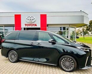 Lexus LM Gebrauchtwagen